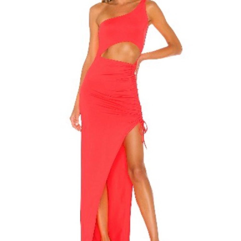 Superdown Alani Maxi Dress